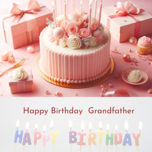 Happy Birthday Wishes For Grandfather