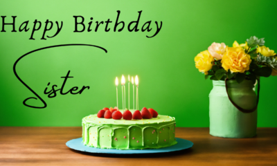 Happy Birthday Wish Quotes For Sis