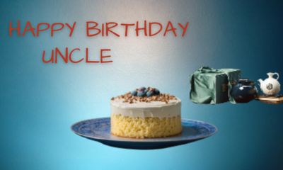 Happy Birthday Quotes For Uncle