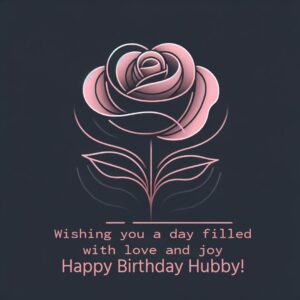 Happy Birthday Quotes For Husband