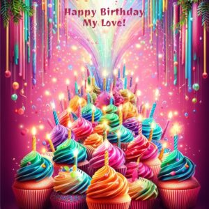 Happy Birthday Quotes For Lover